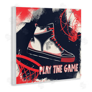 Marcus Prime | Play The Game Urban Graffiti