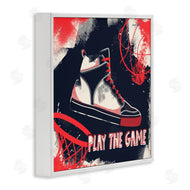 Marcus Prime | Play The Game Urban Graffiti