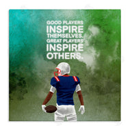 Marcus Prime | Great Players Inspiring Athlete Quote