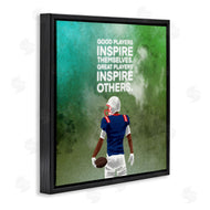 Marcus Prime | Great Players Inspiring Athlete Quote