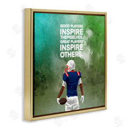 Marcus Prime | Great Players Inspiring Athlete Quote