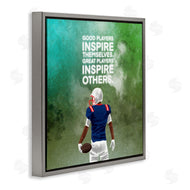 Marcus Prime | Great Players Inspiring Athlete Quote