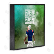 Marcus Prime | Great Players Inspiring Athlete Quote