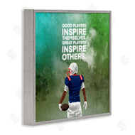 Marcus Prime | Great Players Inspiring Athlete Quote