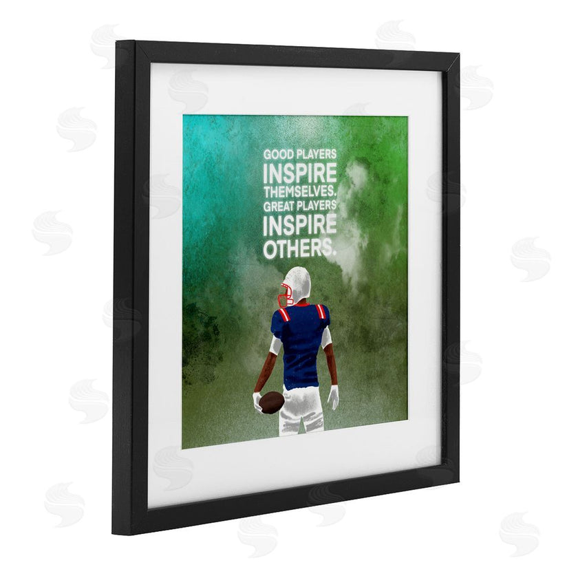 Marcus Prime | Great Players Inspiring Athlete Quote