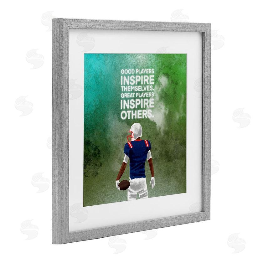 Marcus Prime | Great Players Inspiring Athlete Quote