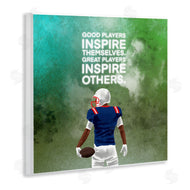 Marcus Prime | Great Players Inspiring Athlete Quote