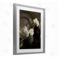 Leah Straatsma | Peony Still Life with Plate