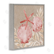 Paul Brent | Tampico Shells & Starfish