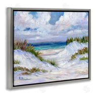 Paul Brent | Gulf Dunescape Scene