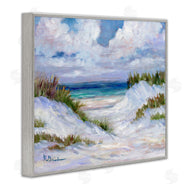 Paul Brent | Gulf Dunescape Scene
