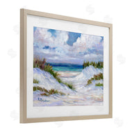 Paul Brent | Gulf Dunescape Scene