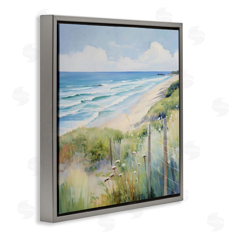 Creative Studio | Along The Coast Scenic View