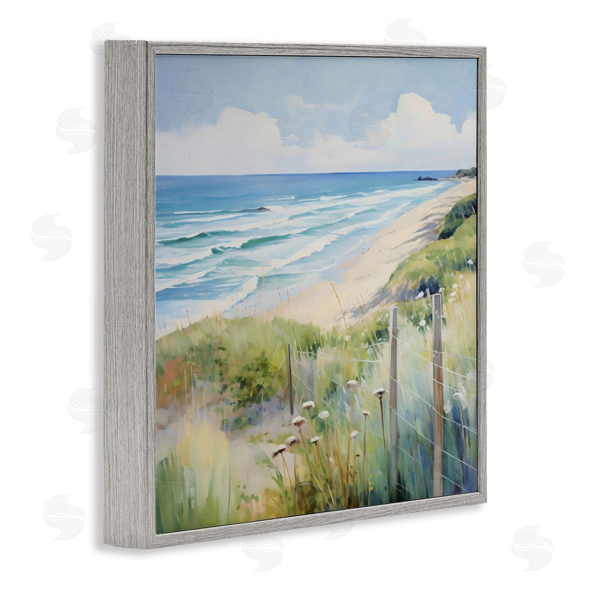 Creative Studio | Along The Coast Scenic View