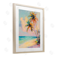 Creative Studio | Colorful Coastal Scene