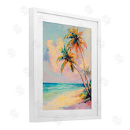 Creative Studio | Colorful Coastal Scene