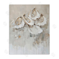 Creative Studio | Shucked Oyster Shells