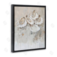 Creative Studio | Shucked Oyster Shells