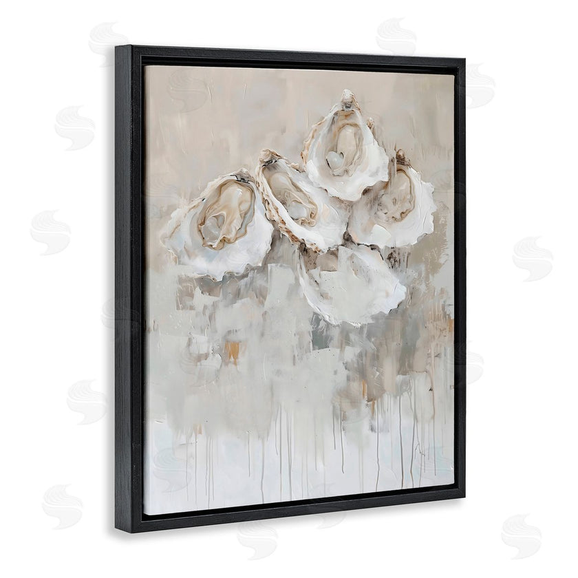 Creative Studio | Shucked Oyster Shells