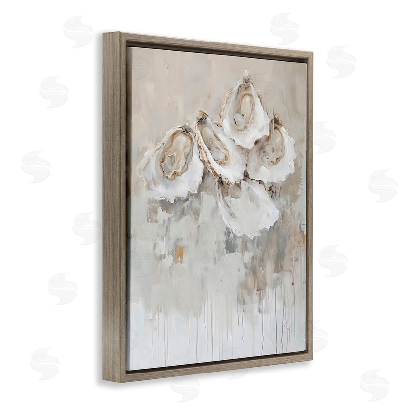 Creative Studio | Shucked Oyster Shells