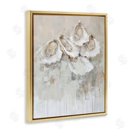 Creative Studio | Shucked Oyster Shells