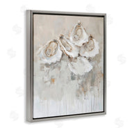 Creative Studio | Shucked Oyster Shells