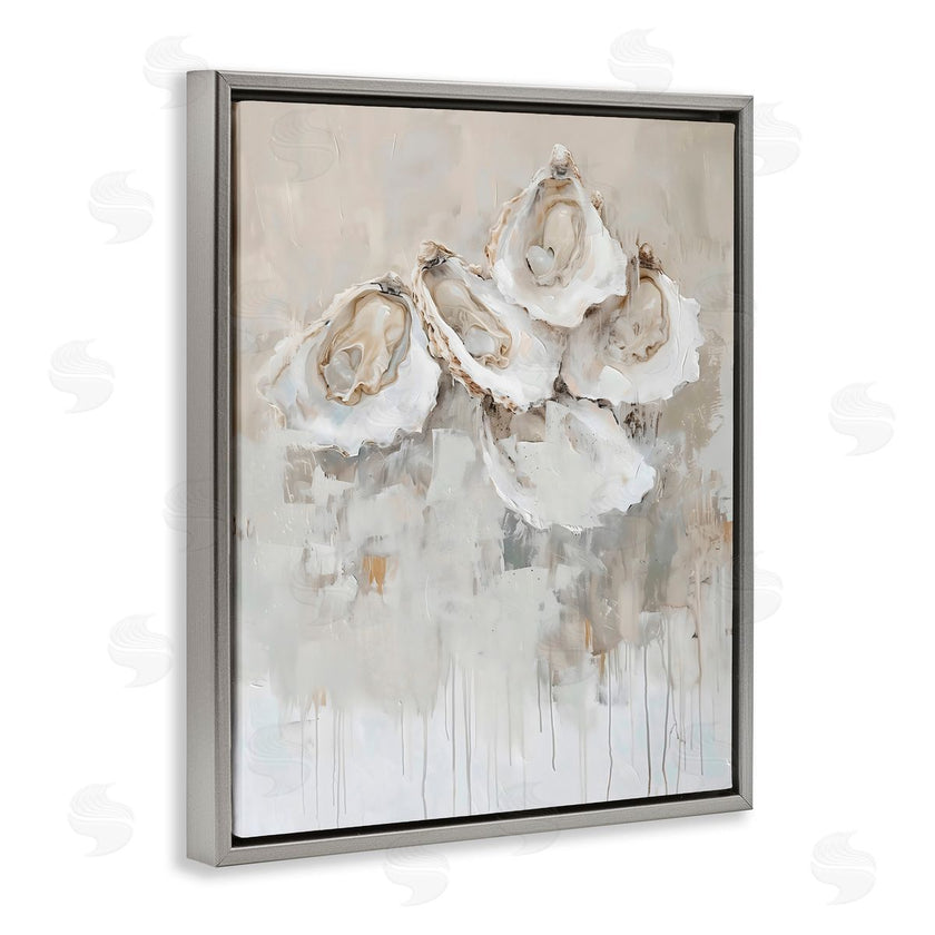 Creative Studio | Shucked Oyster Shells