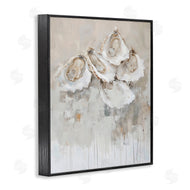 Creative Studio | Shucked Oyster Shells