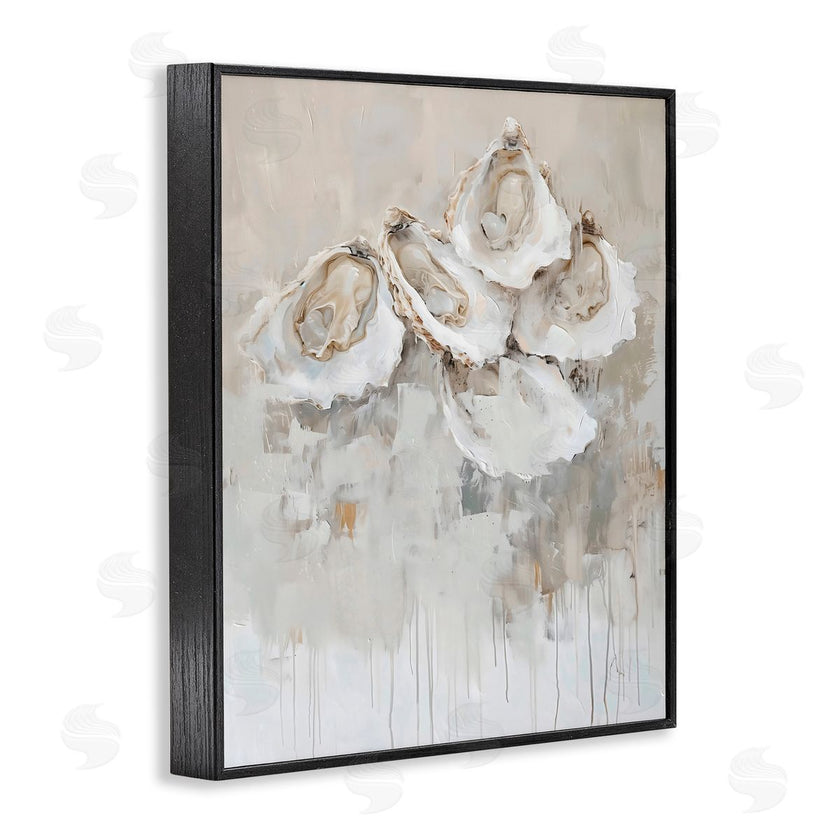 Creative Studio | Shucked Oyster Shells