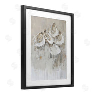Creative Studio | Shucked Oyster Shells