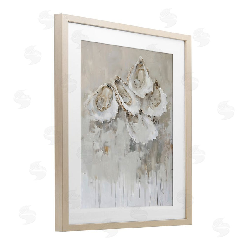Creative Studio | Shucked Oyster Shells