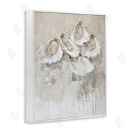 Creative Studio | Shucked Oyster Shells