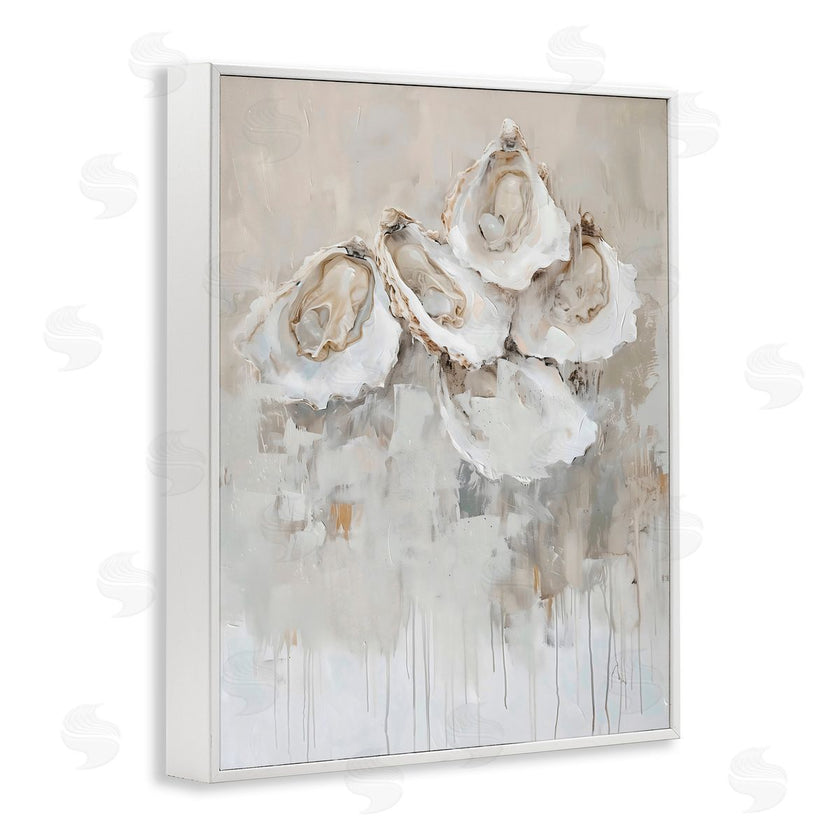 Creative Studio | Shucked Oyster Shells