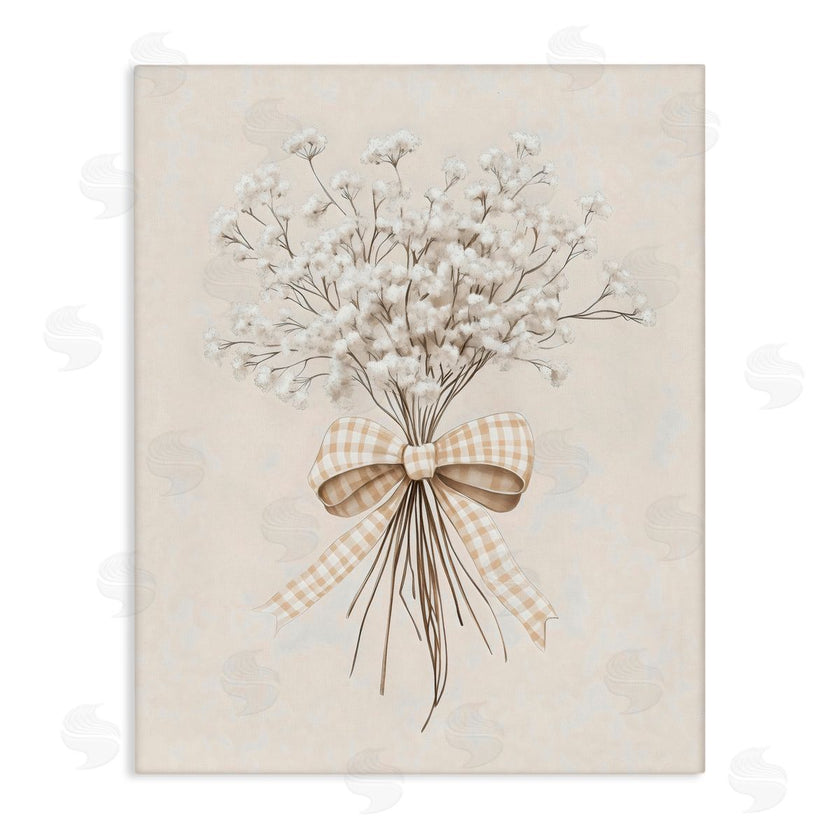 Arlington Prints | Farmhouse Baby's Breath