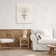 Arlington Prints | Farmhouse Baby's Breath