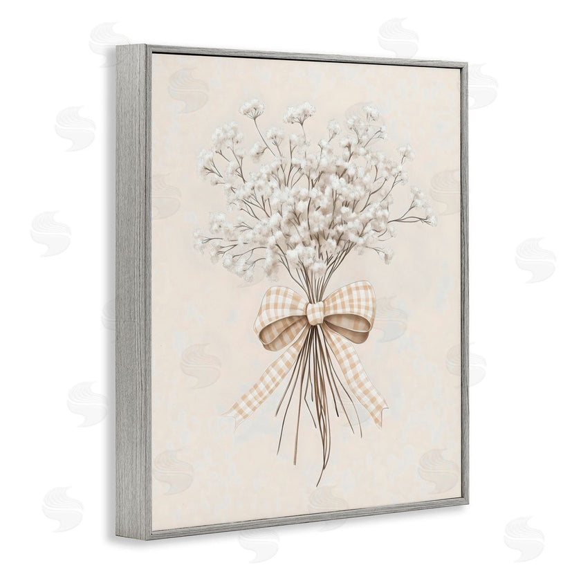 Arlington Prints | Farmhouse Baby's Breath