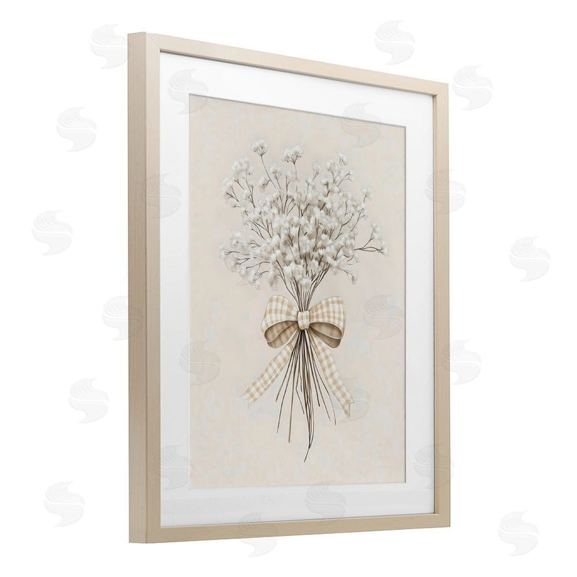 Arlington Prints | Farmhouse Baby's Breath