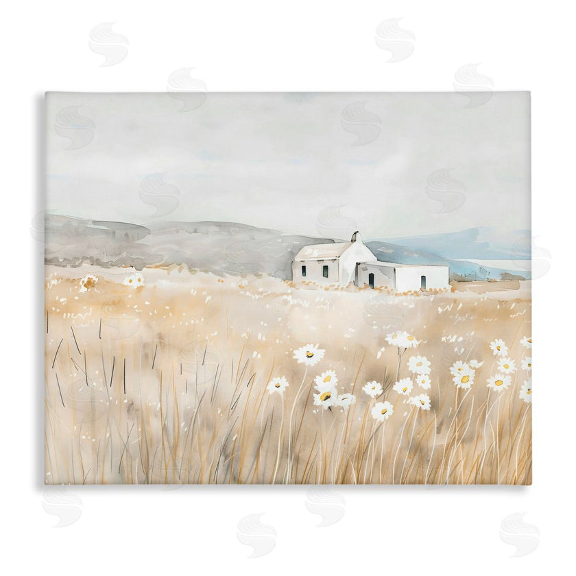 Creative Studio | Rustic Landscape Pasture