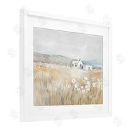 Creative Studio | Rustic Landscape Pasture
