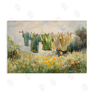 Creative Studio | Wildflower & Backyard Laundry