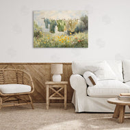 Creative Studio | Wildflower & Backyard Laundry