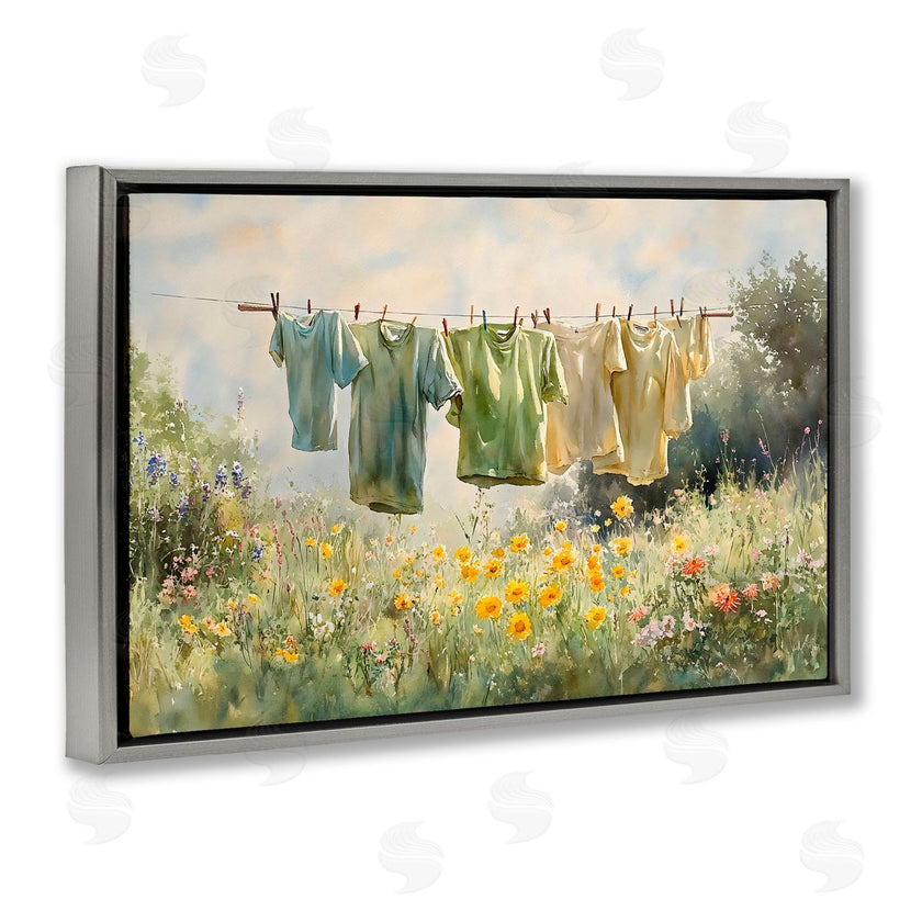 Creative Studio | Wildflower & Backyard Laundry