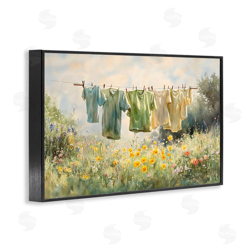 Creative Studio | Wildflower & Backyard Laundry
