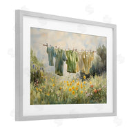 Creative Studio | Wildflower & Backyard Laundry
