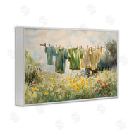 Creative Studio | Wildflower & Backyard Laundry