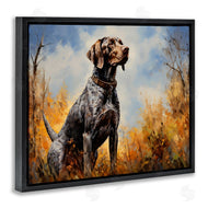 Creative Studio | Brown Bird Hunting Dog
