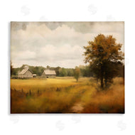 Creative Studio | Old Country Rural Blur