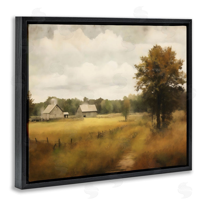 Creative Studio | Old Country Rural Blur