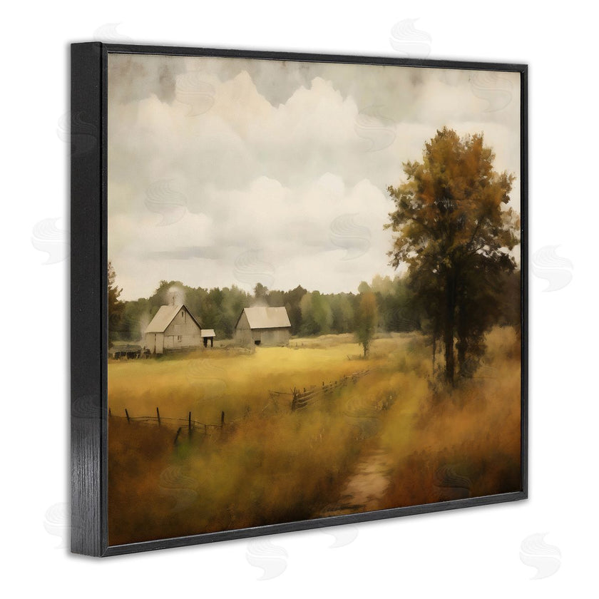 Creative Studio | Old Country Rural Blur