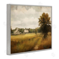 Creative Studio | Old Country Rural Blur
